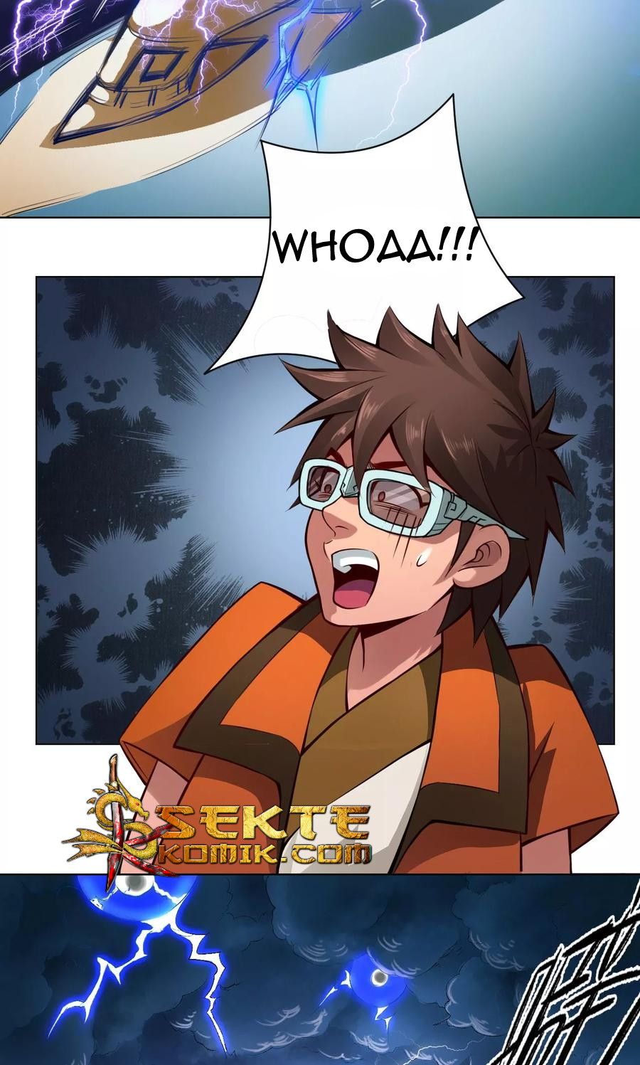 The Tale of Zi Wei chapter 16